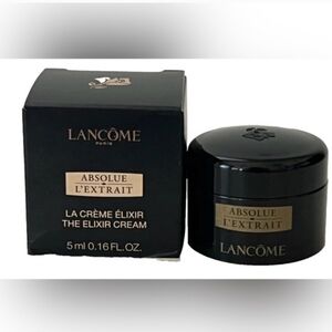 LANCOME PARIS ABSOLUE L'EXTRAIT LA CRÈME ÉLIXIR THE ELIXIR CREAM